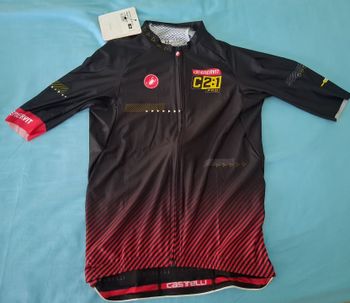 Used Castelli Aero Race 6.0 JRS FZ 2025 bike