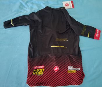 Used Castelli Aero Race 6.0 JRS FZ 2025 bike — image 2 of 3