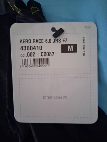 Used Castelli Aero Race 6.0 JRS FZ 2025 bike — image 3 of 3