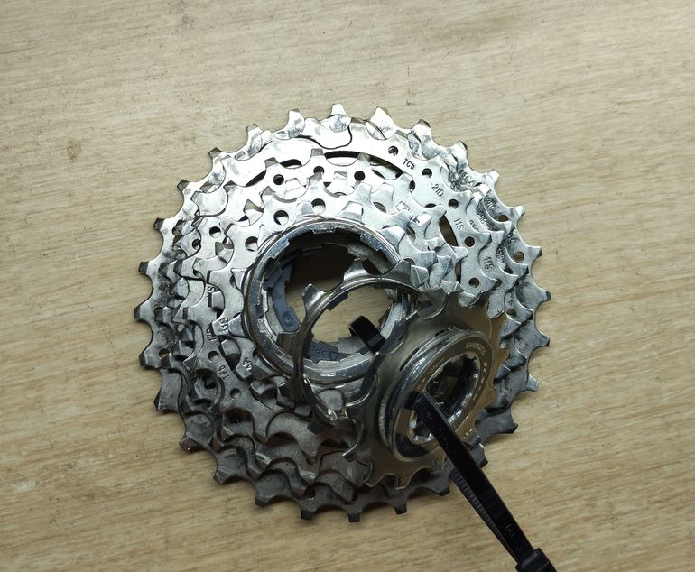 Used Shimano 105 11v bike — image 1 of 2