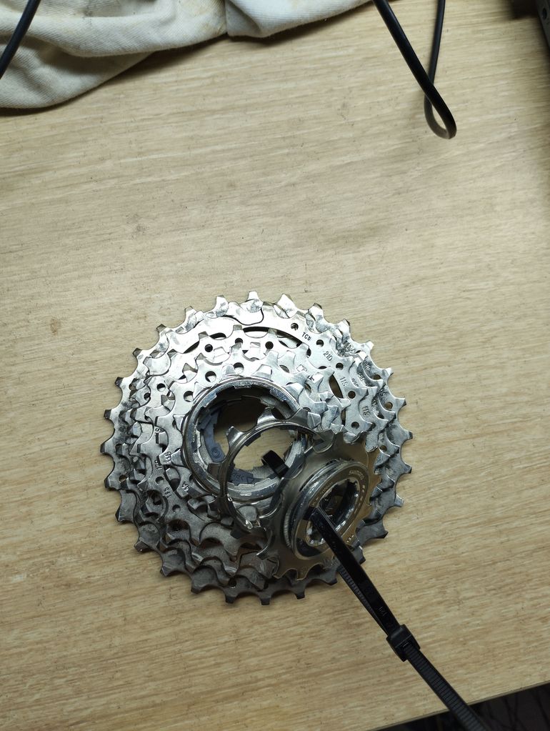 Used Shimano 105 11v bike — image 2 of 2