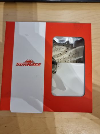 Used Sunrace CSRZ800 11-42 Teeth 12sp Cassette 2026 bike — image 2 of 3