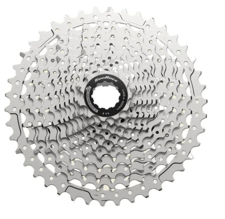Used Sunrace CSRZ800 11-42 Teeth 12sp Cassette 2026 bike — image 3 of 3