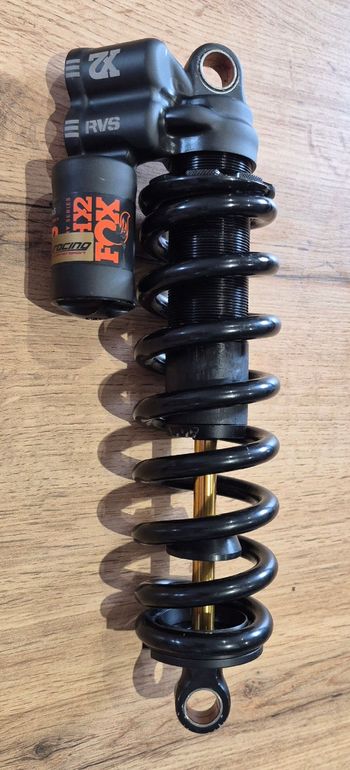 Used Fox DHX2 Coil Shock 2019 bike — image 2 of 2