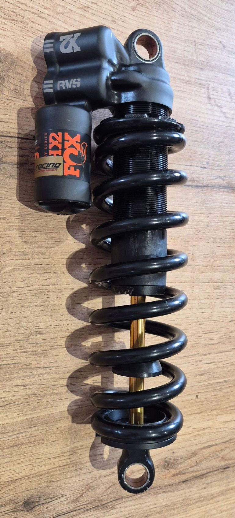 Used Fox DHX2 Coil Shock 2019 bike — image 2 of 2