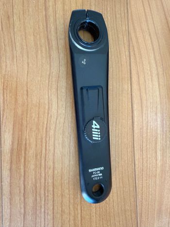 Used Shimano Ultegra Crankset 12s with Powermeter 2024 bike — image 2 of 4