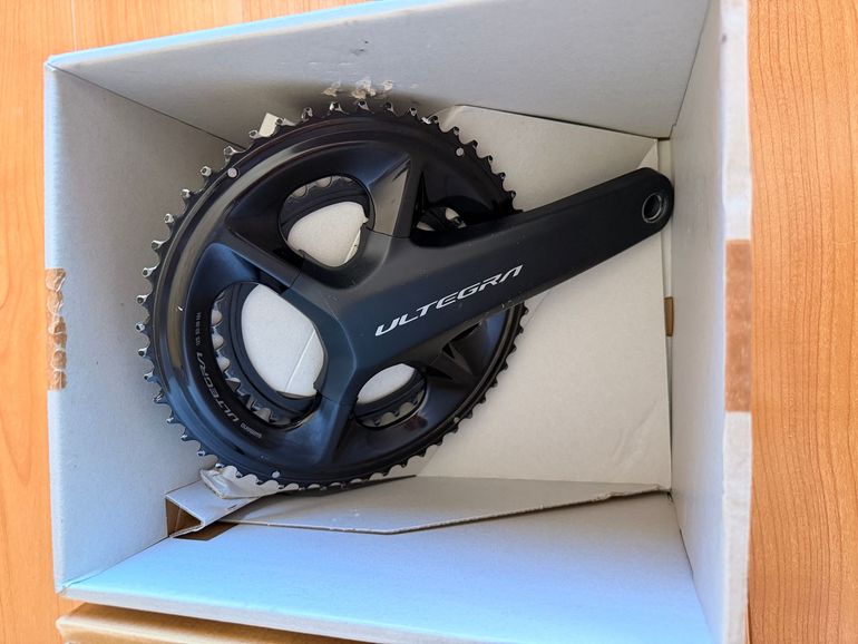 Used Shimano Ultegra Crankset 12s with Powermeter 2024 bike — image 4 of 4