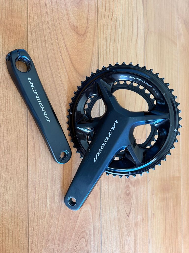 Used Shimano Ultegra Crankset 12s with Powermeter 2024 bike — image 3 of 4