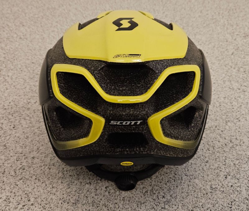 Used Scott Supra Plus Helmet str. M bike — image 4 of 6
