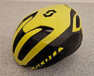 Used Scott Supra Plus Helmet str. M bike — image 3 of 6