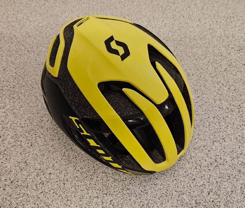 Used Scott Supra Plus Helmet str. M bike — image 2 of 6