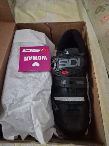 Used Sidi Scarpe donna bike — image 2 of 5