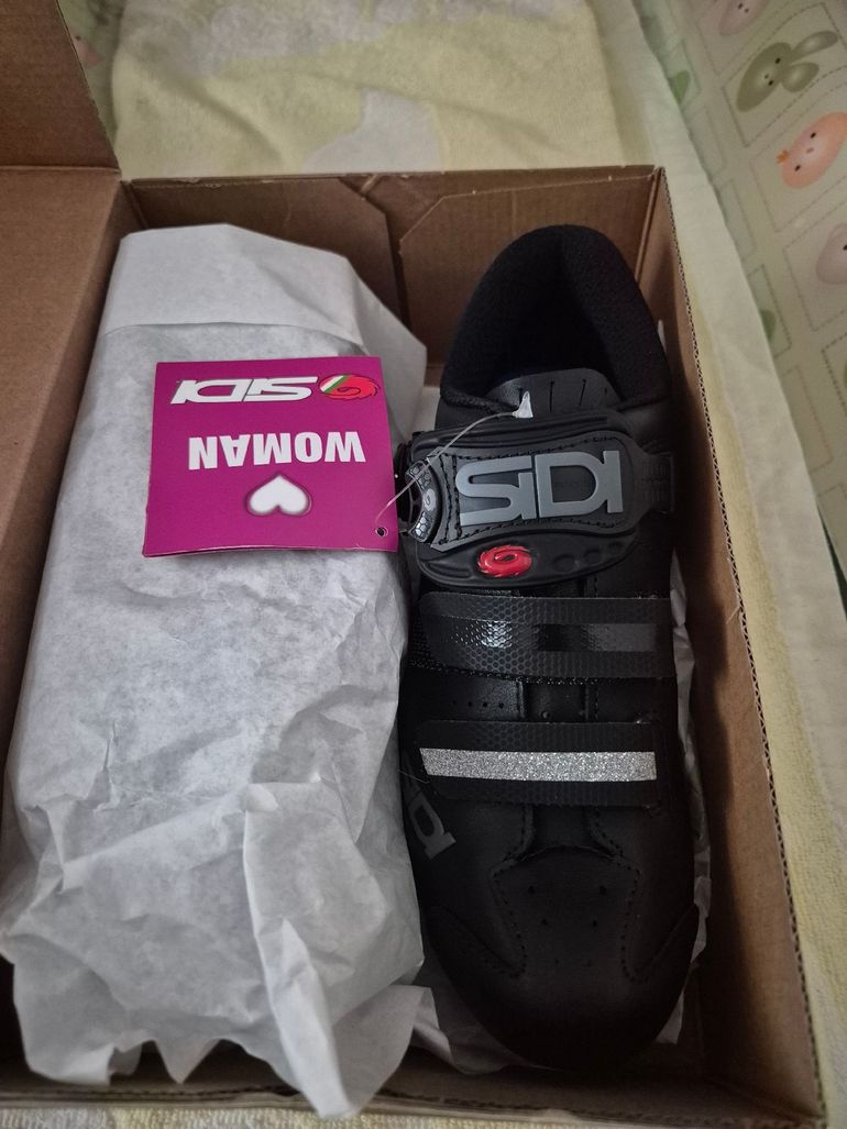 Used Sidi Scarpe donna bike — image 2 of 5