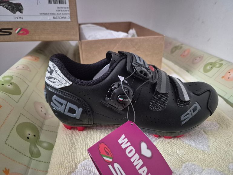 Used Sidi Scarpe donna bike — image 1 of 5