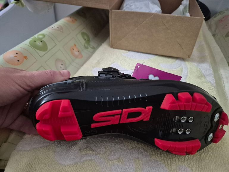 Used Sidi Scarpe donna bike — image 4 of 5