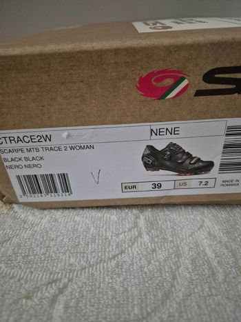 Used Sidi Scarpe donna bike — image 3 of 5