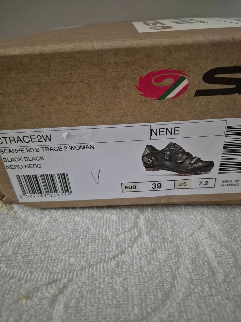 Used Sidi Scarpe donna bike — image 3 of 5