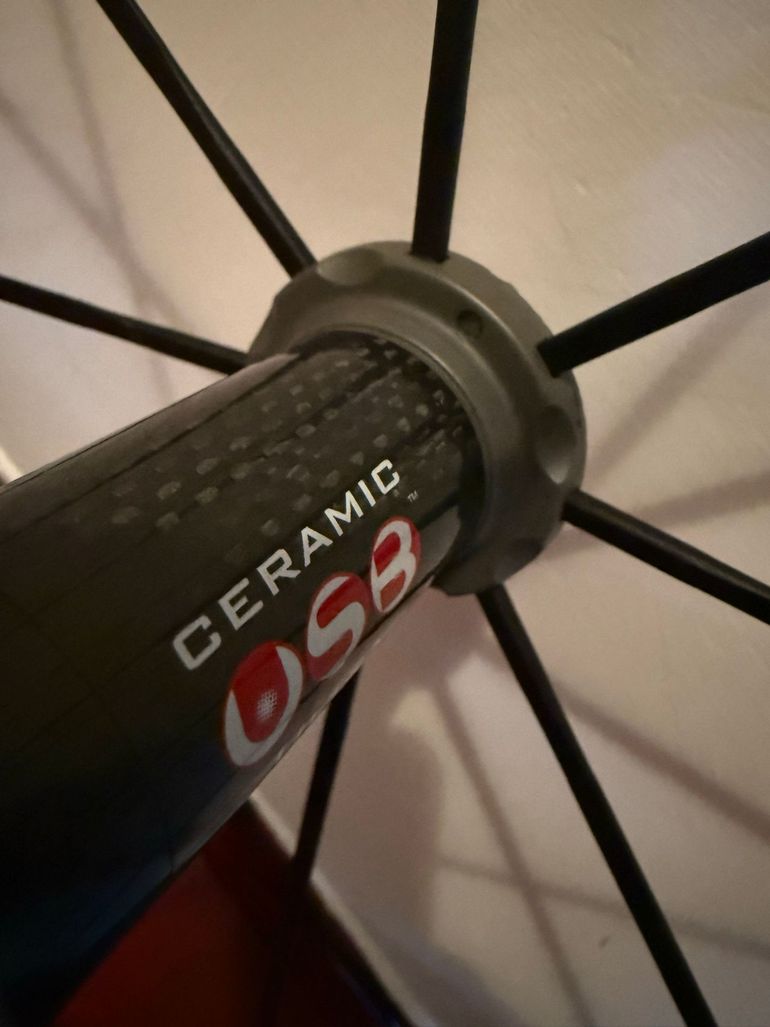 Used Fulcrum Racing Zero Front Wheel bike — image 4 of 4