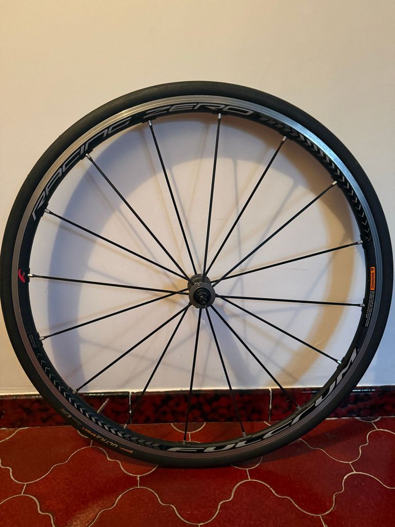 Used Fulcrum Racing Zero Front Wheel bike — image 1 of 4