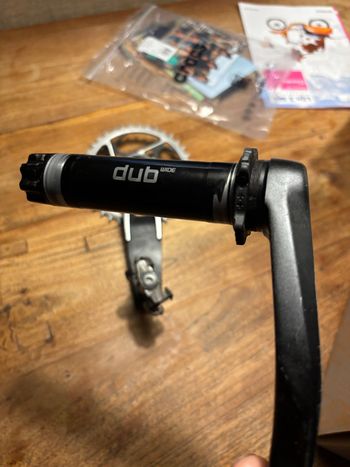 Used Sram X0 Eagle AXS Transmission Groupset 2024 bike — image 5 of 7