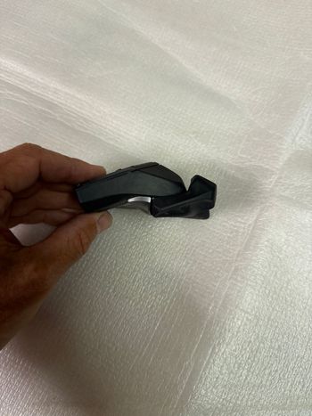 Used Sram Eagle AXS Controller Rocker Paddle Rechts 12-fach Schalthebel 2025 bike — image 5 of 6