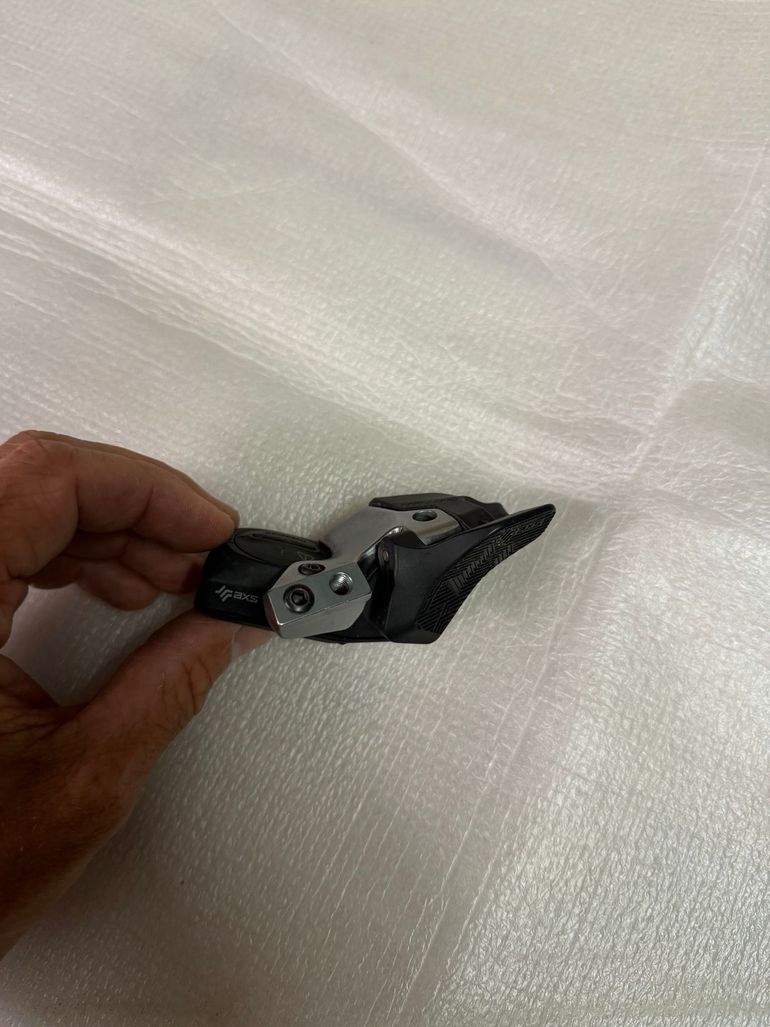Used Sram Eagle AXS Controller Rocker Paddle Rechts 12-fach Schalthebel 2025 bike — image 6 of 6