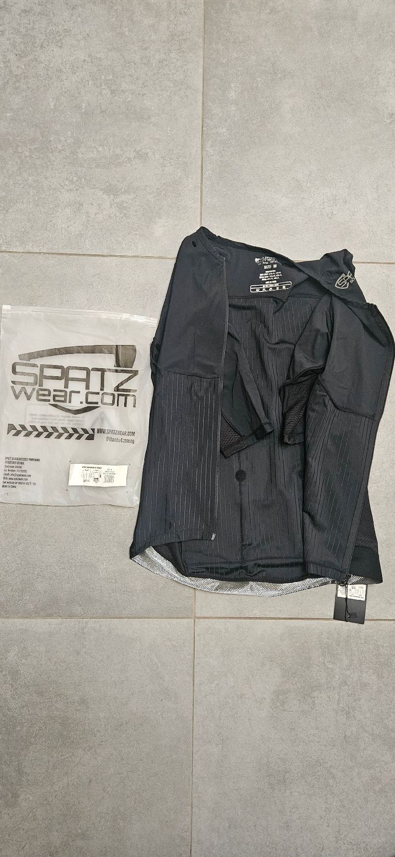 Used Spatz wear Maillot 2026 bike — image 1 of 4