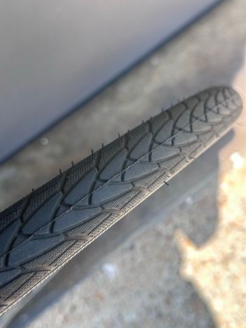 Used Schwalbe Marathon Plus Tires 2022 bike — image 4 of 4