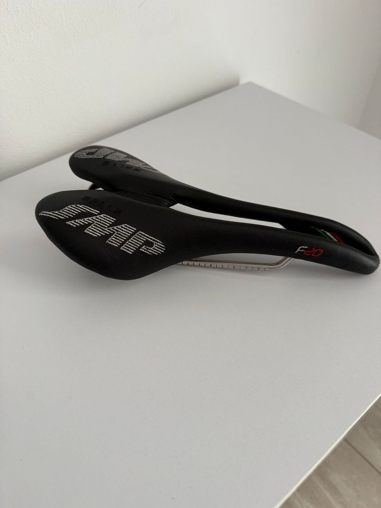 Used Selle Smp f20 bike — image 1 of 4