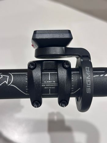 Used Pro Cintre 42 cm 2024 bike — image 4 of 4