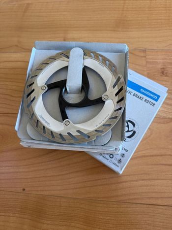 Used Shimano Ultegra Disc Brakes 160mm 2025 bike — image 3 of 3