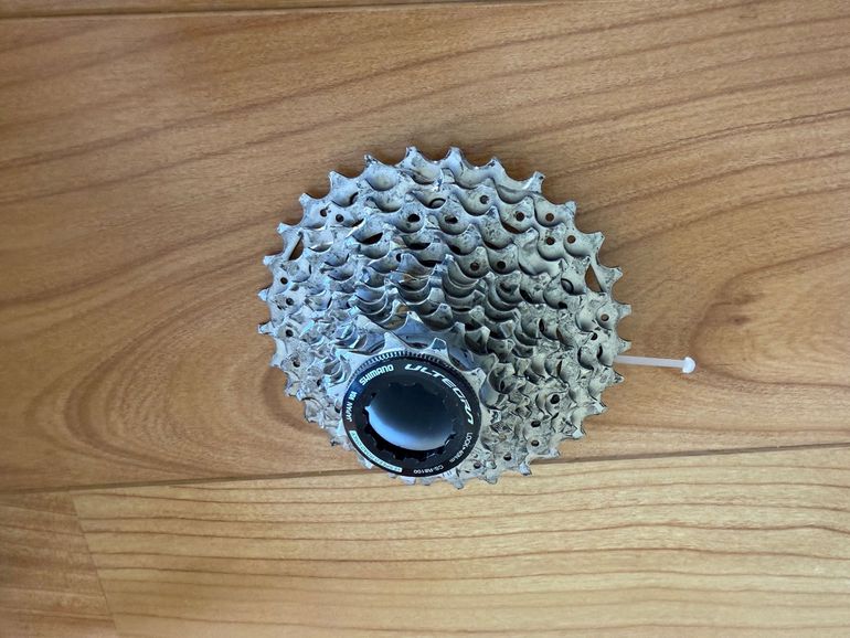 Used Shimano Ultegra 11-30 Cassette 2025 bike — image 2 of 3