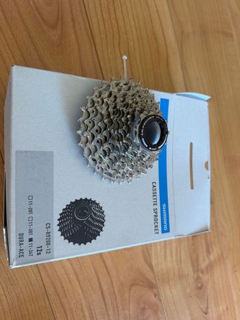 Used Shimano Ultegra 11-30 Cassette 2025 bike