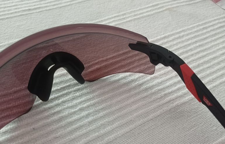 Used Oakley Encoder Prizm Road 2025 bike — image 5 of 10