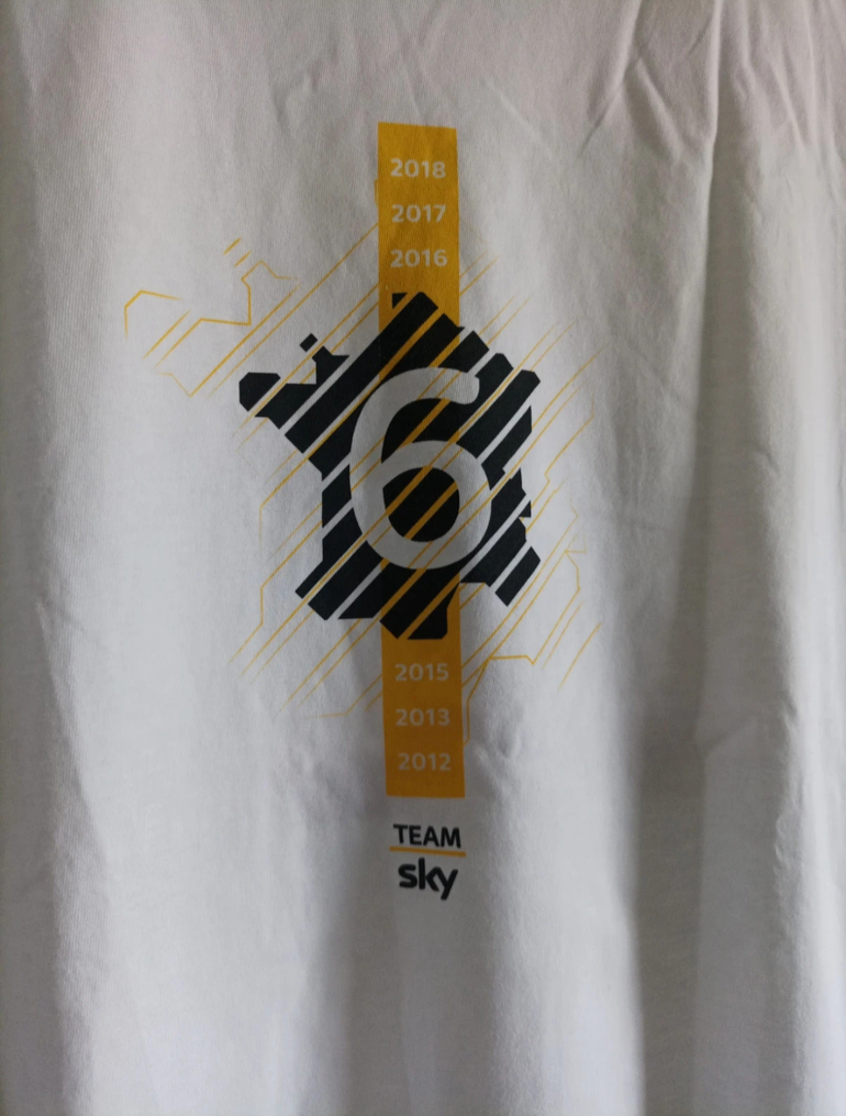 Used Stanley/ Stella T Shirt Tour de France Edition bike — image 1 of 5