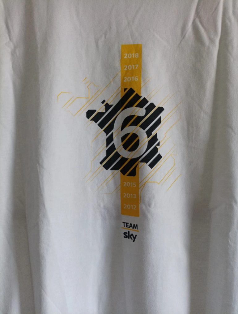 Used Stanley/ Stella T Shirt Tour de France Edition bike — image 3 of 5