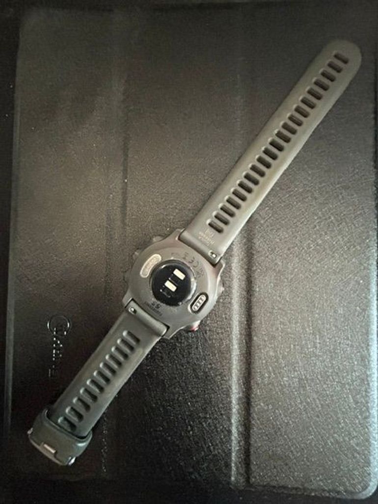 Used Garmin Forerunner 55 GPS Watch 2021 bike — image 3 of 3