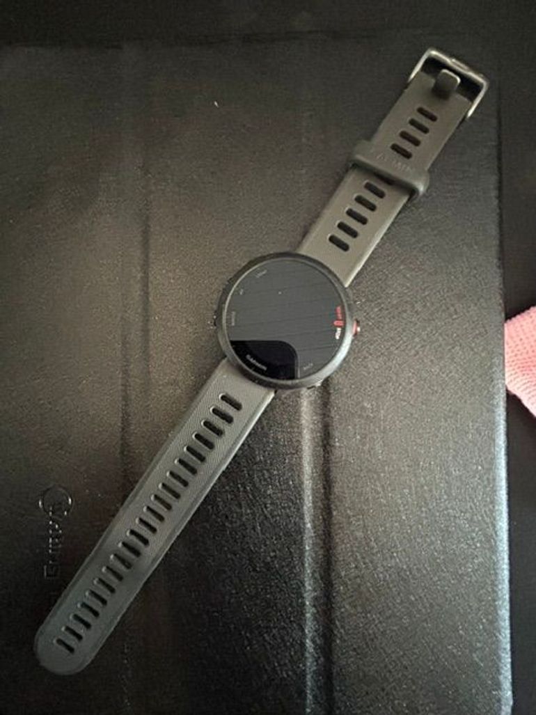 Used Garmin Forerunner 55 GPS Watch 2021 bike — image 2 of 3