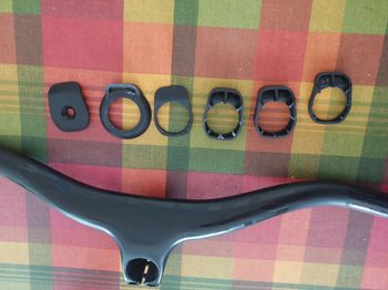 Used Syncros Manubrio Integrato MTB bike
