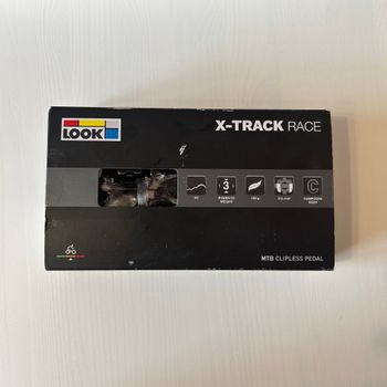 Used Look X Track Race Pedale 2025 bike