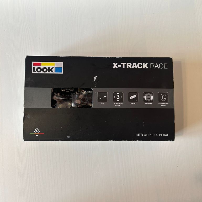 Used Look X Track Race Pedale 2025 bike — image 1 of 2