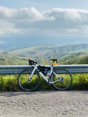 Used Apidura Frame Pack 4L bike