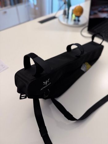 Used Apidura Frame Pack 4L bike — image 3 of 9
