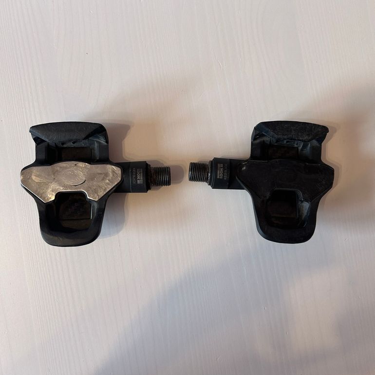 Used Look Keo Blade Pedals 2024 bike — image 1 of 2