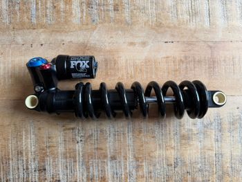 Used Fox DHX2 Coil Shock 2026 bike