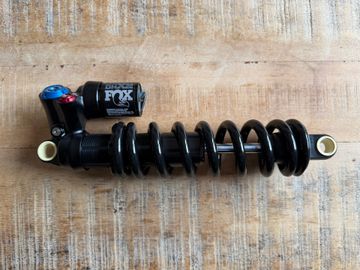 Fox DHX2 Coil Shock 2026 Rear Suspension usato