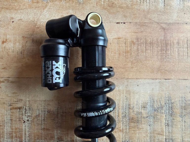Gebrauchtes Fox DHX2 Coil Shock 2026 bike — Bild 4 von 4