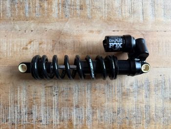 Gebrauchtes Fox DHX2 Coil Shock 2026 bike — Bild 2 von 4