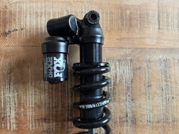 Used Fox DHX2 Coil Shock 2026 bike — image 5 of 5