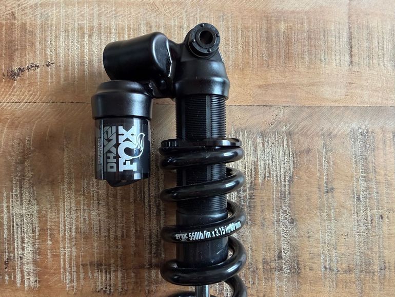 Used Fox DHX2 Coil Shock 2026 bike — image 5 of 5
